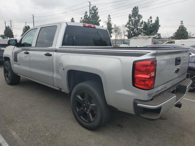 2018 CHEVROLET SILVERADO - 3GCPCPECXJG137512