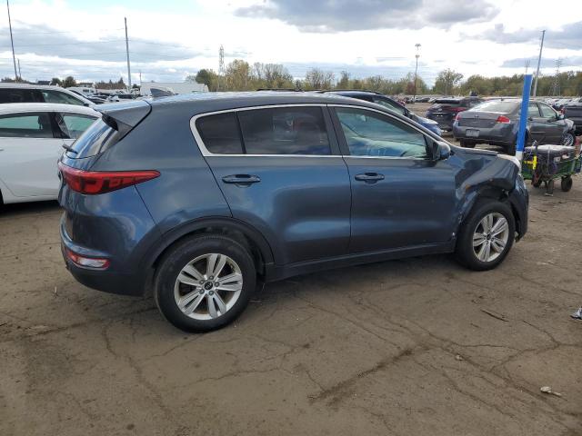 VIN KNDPM3AC2J7334097 2018 KIA Sportage, LX no.3