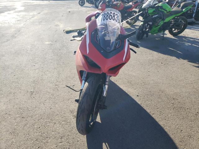 2020 DUCATI PANIGALE V ZDMHAATW6LB001320