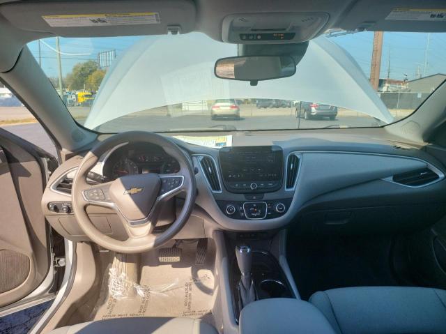 VIN 1G1ZC5ST0KF133885 2019 Chevrolet Malibu, LS no.9