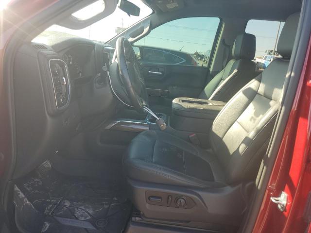2021 CHEVROLET SILVERADO - 3GCUYEET6MG141120