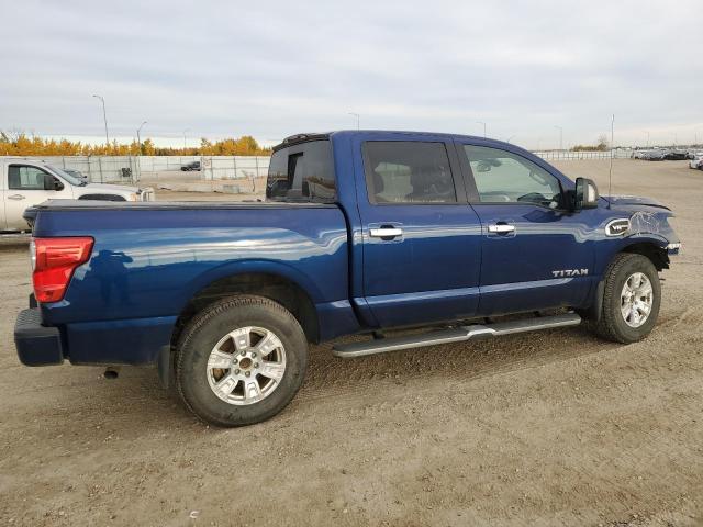 1N6AA1E5XHN518592 Nissan Titan Sv 2017