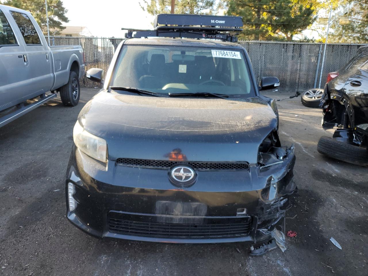 Lot #2943395822 2014 TOYOTA SCION XB