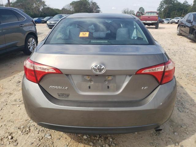 2017 TOYOTA COROLLA L - 2T1BURHE0HC773344