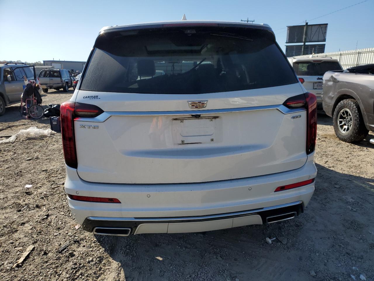 Lot #3027066816 2020 CADILLAC XT6 PREMIU