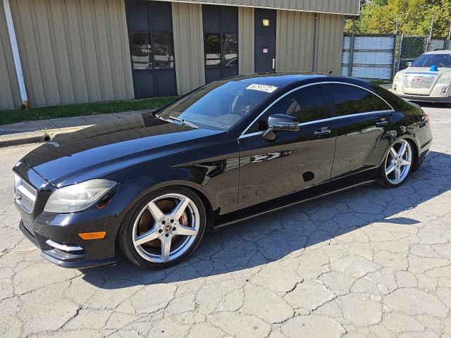 2014 MERCEDES-BENZ CLS 550 #2945054179