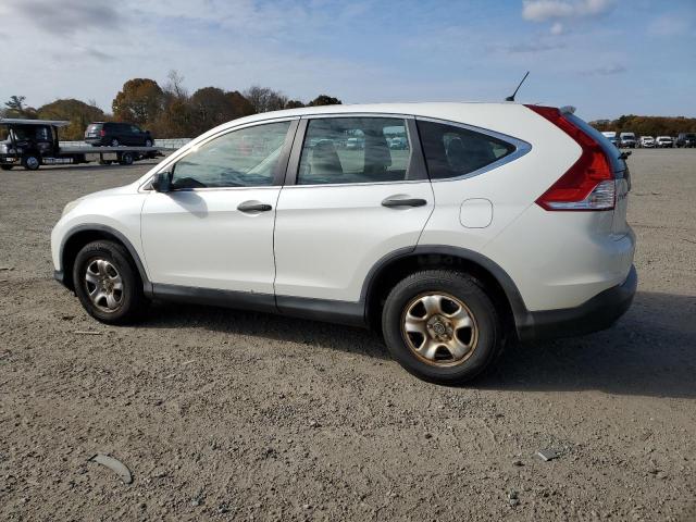 VIN 5J6RM4H38DL022621 2013 Honda CR-V, LX no.2