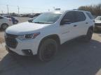 2021 CHEVROLET TRAVERSE P - 1GNERKKW6MJ247121