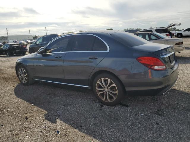 VIN 55SWF4JB2FU056370 2015 Mercedes-Benz C-Class, 300 no.2