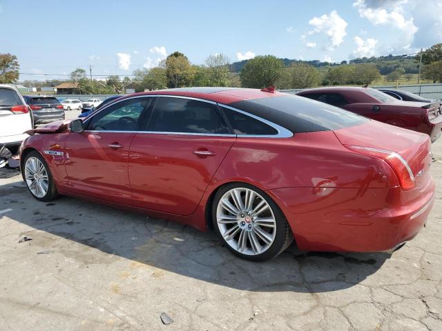 VIN SAJWA2GE0DMV42400 2013 Jaguar XJL, Supercharged no.2