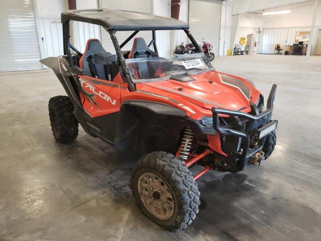 2021 HONDA SXS1000 S2 - 1HFVE051XM4201188