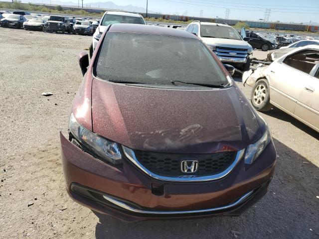 VIN 19XFB2F5XFE072228 2015 Honda Civic, LX no.5