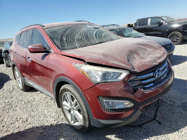 VIN 5XYZUDLA7EG225508 2014 Hyundai Santa Fe no.4