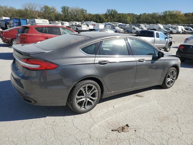 VIN 3FA6P0T97HR348556 2017 Ford Fusion, SE no.3