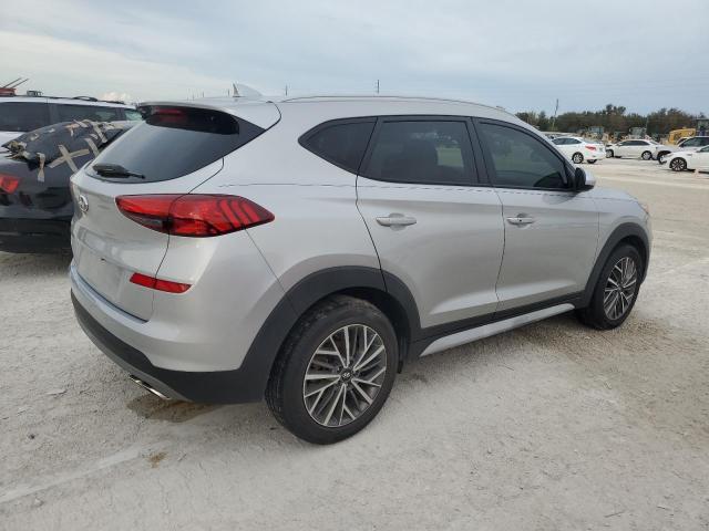 VIN KM8J33AL6LU221651 2020 Hyundai Tucson, Limited no.3