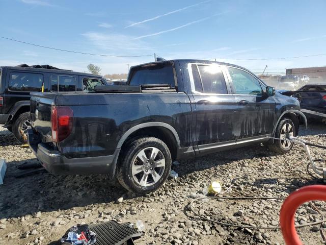 2017 HONDA RIDGELINE - 5FPYK3F56HB012904