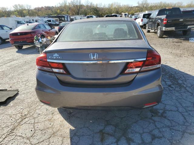 19XFB2F90FE045719 2015 HONDA CIVIC
