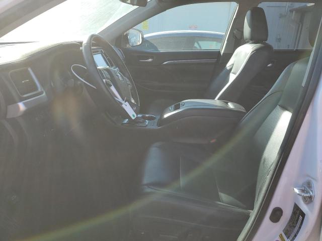 2018 TOYOTA HIGHLANDER - 5TDDZRFH6JS865613