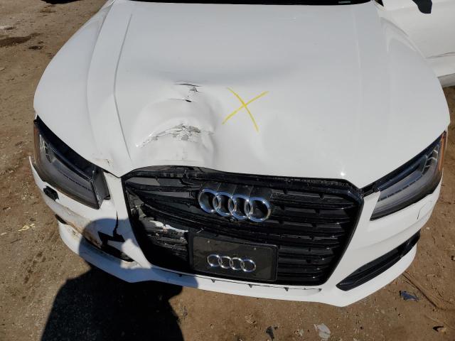 2018 AUDI A8 L QUATT - WAU43AFD0JN000686