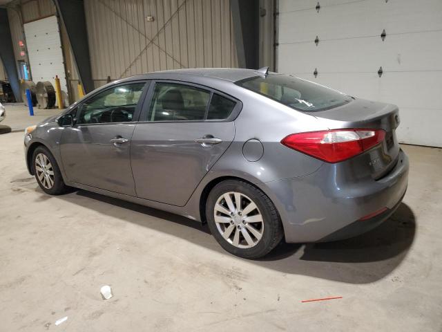 VIN KNAFX4A66G5480331 2016 KIA Forte, LX no.2