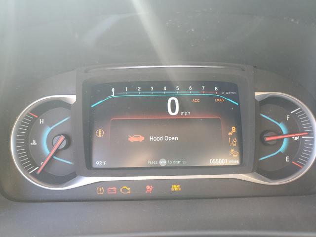 2021 HONDA PILOT EXL - 5FNYF5H59MB019720