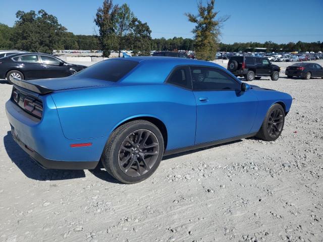 VIN 2C3CDZFJ7MH635244 2021 Dodge Challenger, R/T Sc... no.3