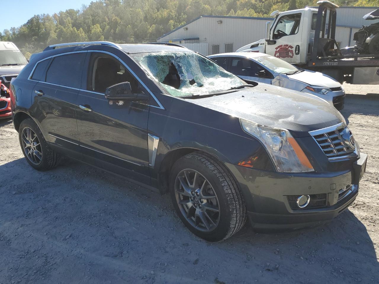 Lot #2940751335 2016 CADILLAC SRX PERFOR