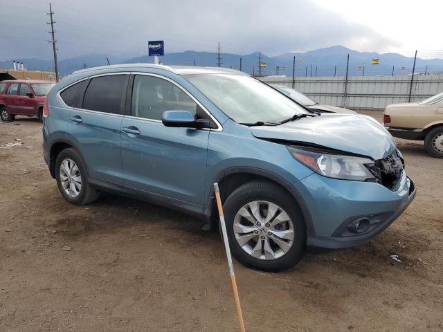 VIN 2HKRM4H77EH603767 2014 Honda CR-V, Exl no.4