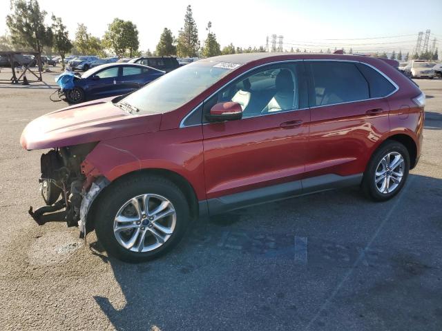 VIN 2FMPK3J99FBB34127 2015 Ford Edge, Sel no.1