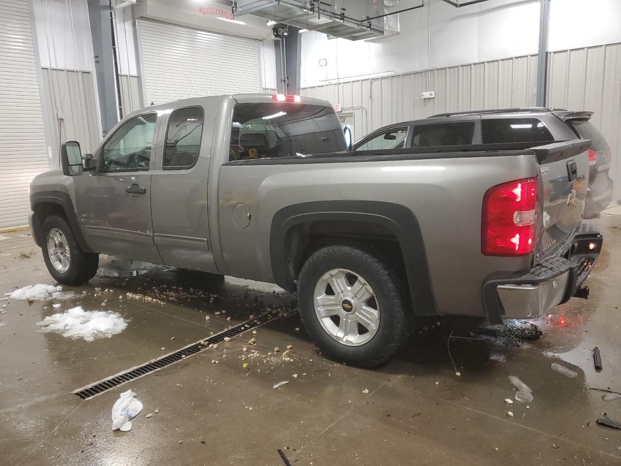 Lot #2957986876 2009 CHEVROLET SILVERADO