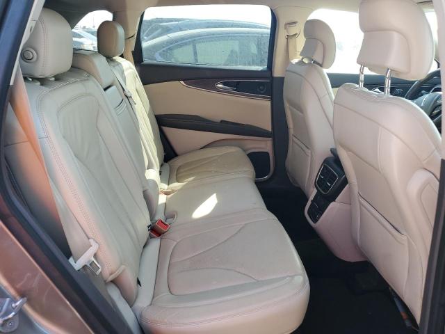 2016 LINCOLN MKX RESERV - 2LMTJ8LR4GBL79077