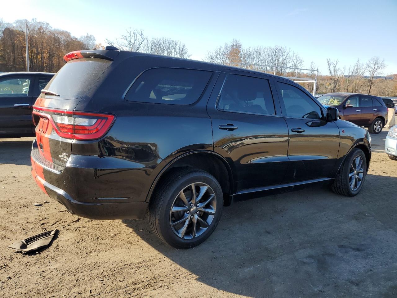 Lot #3034495738 2017 DODGE DURANGO GT