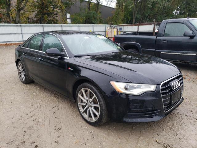 VIN WAUFGAFC2EN086111 2014 Audi A6, Premium Plus no.4