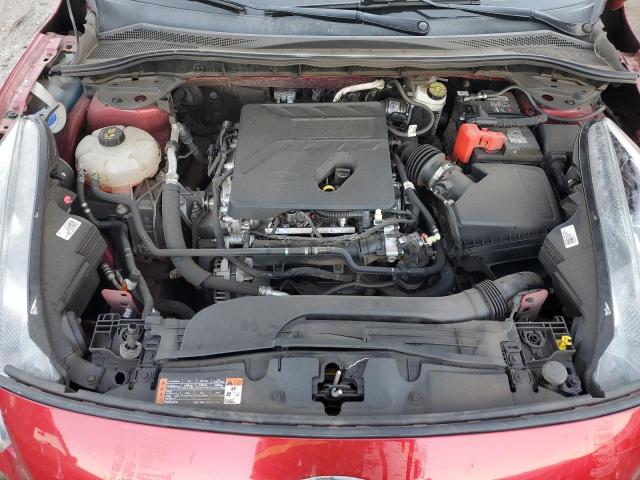2020 FORD ESCAPE SE - 1FMCU9G68LUA35121