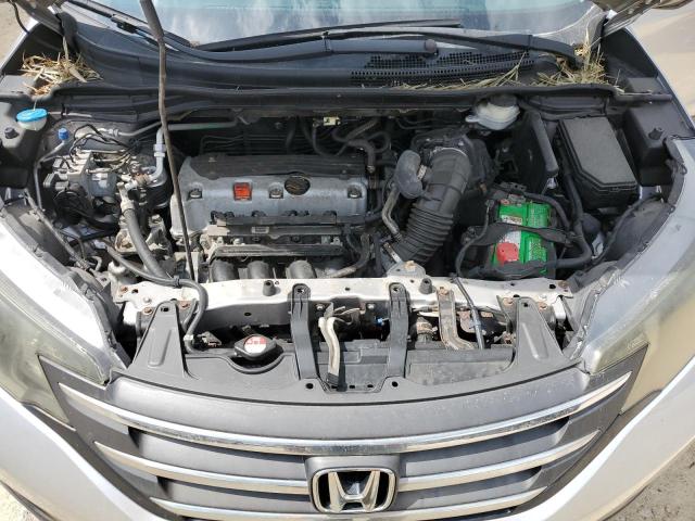 VIN 3CZRM3H31DG700536 2013 Honda CR-V, LX no.12