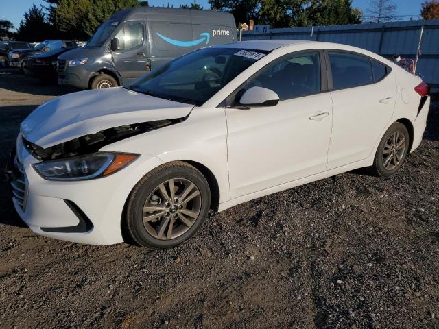 2018 HYUNDAI ELANTRA SE - 5NPD84LF3JH288098