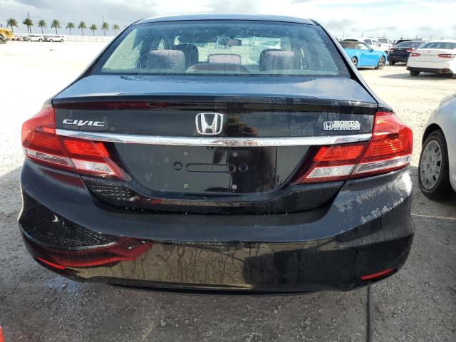 VIN 19XFB2F57EE054560 2014 Honda Civic, LX no.6