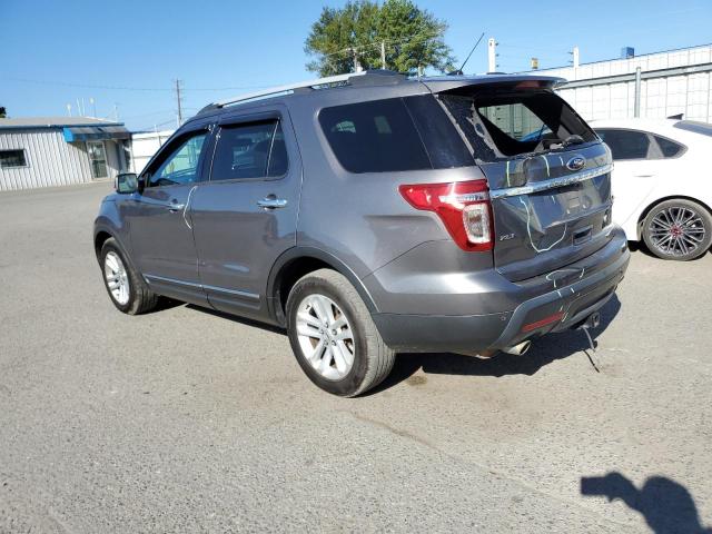 VIN 1FM5K7D85EGB24137 2014 Ford Explorer, Xlt no.2