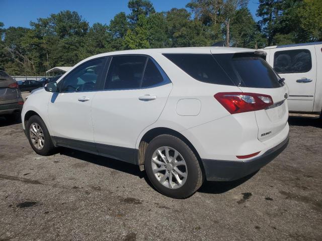 2021 CHEVROLET EQUINOX LT - 3GNAXKEV1MS129242