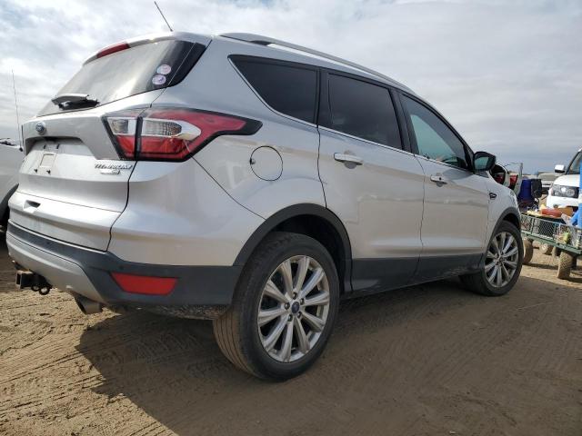 FORD ESCAPE TIT 2017 silver  gas 1FMCU9J92HUA94806 photo #4