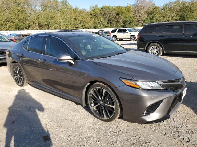 2018 TOYOTA CAMRY XSE - 4T1BZ1HK3JU018315