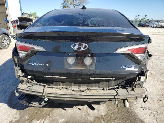2017 HYUNDAI SONATA HYB - KMHE34L1XHA056232