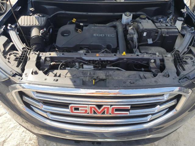 2019 GMC TERRAIN SL - 3GKALVEV5KL132646
