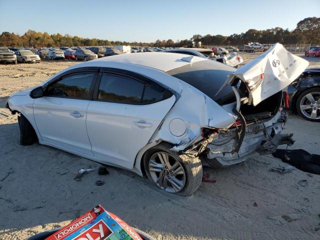 2019 HYUNDAI ELANTRA SE - 5NPD84LF7KH447397