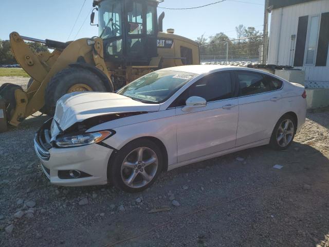 VIN 3FA6P0HD3GR173413 2016 Ford Fusion, SE no.1