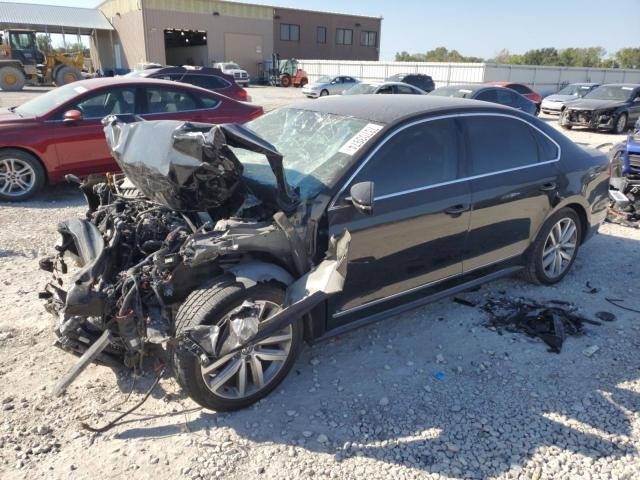 2016 VOLKSWAGEN PASSAT S #2905346146