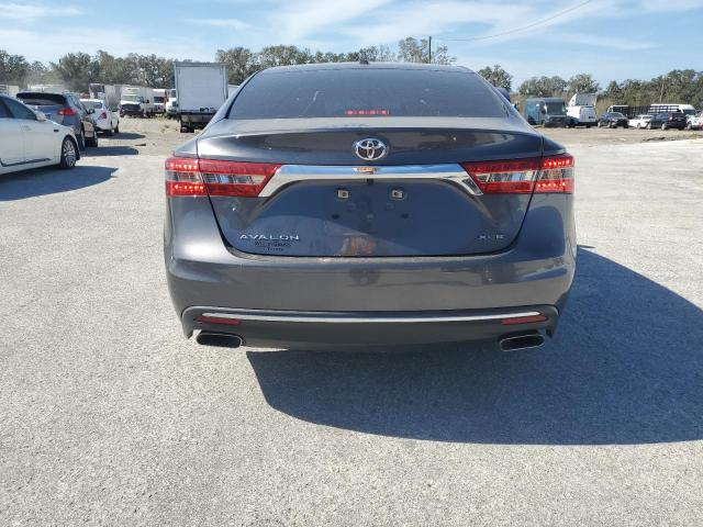 VIN 4T1BK1EB9JU285242 2018 Toyota Avalon, Xle no.6