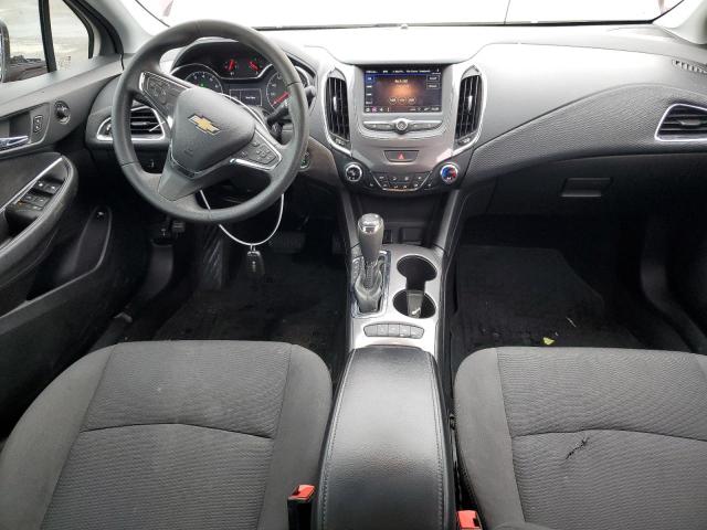 2019 CHEVROLET CRUZE LT - 1G1BE5SM7K7140086