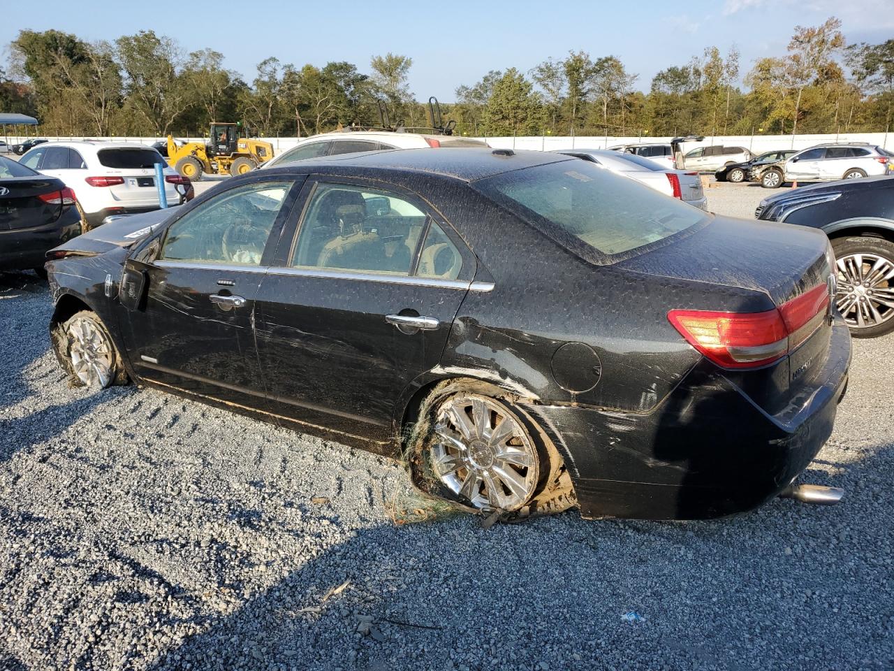 Lot #2926124726 2012 LINCOLN MKZ HYBRID