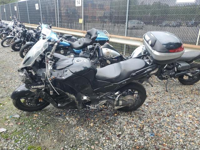 2013 KAWASAKI ZG1400 C - JKBZGNC10DA021537
